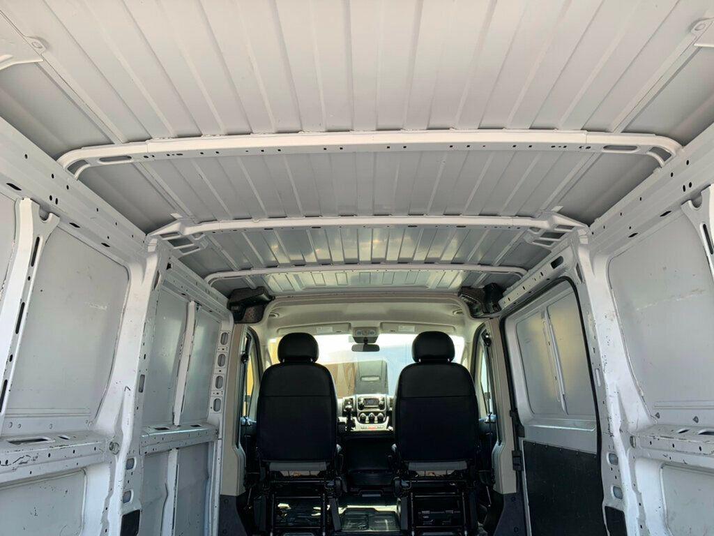 used 2018 Ram ProMaster 1500 car, priced at $14,950