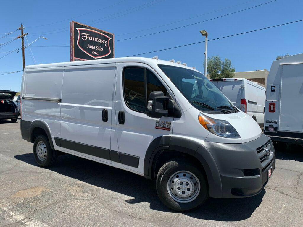 used 2018 Ram ProMaster 1500 car, priced at $14,950