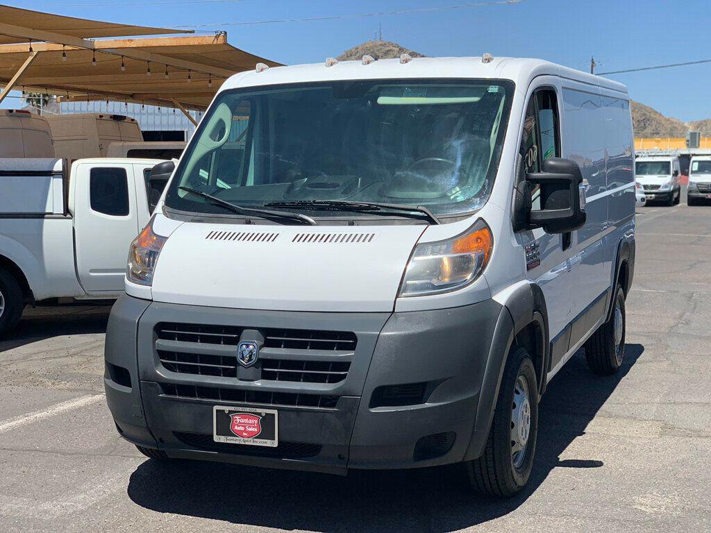used 2018 Ram ProMaster 1500 car, priced at $14,950