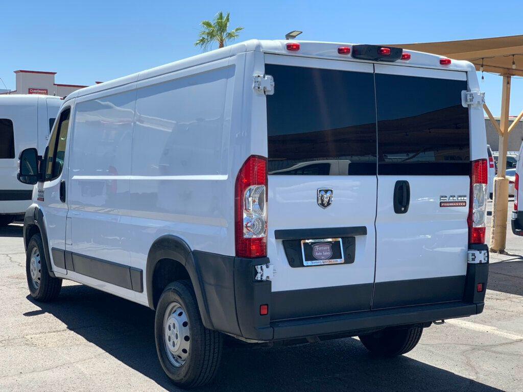 used 2018 Ram ProMaster 1500 car, priced at $14,950