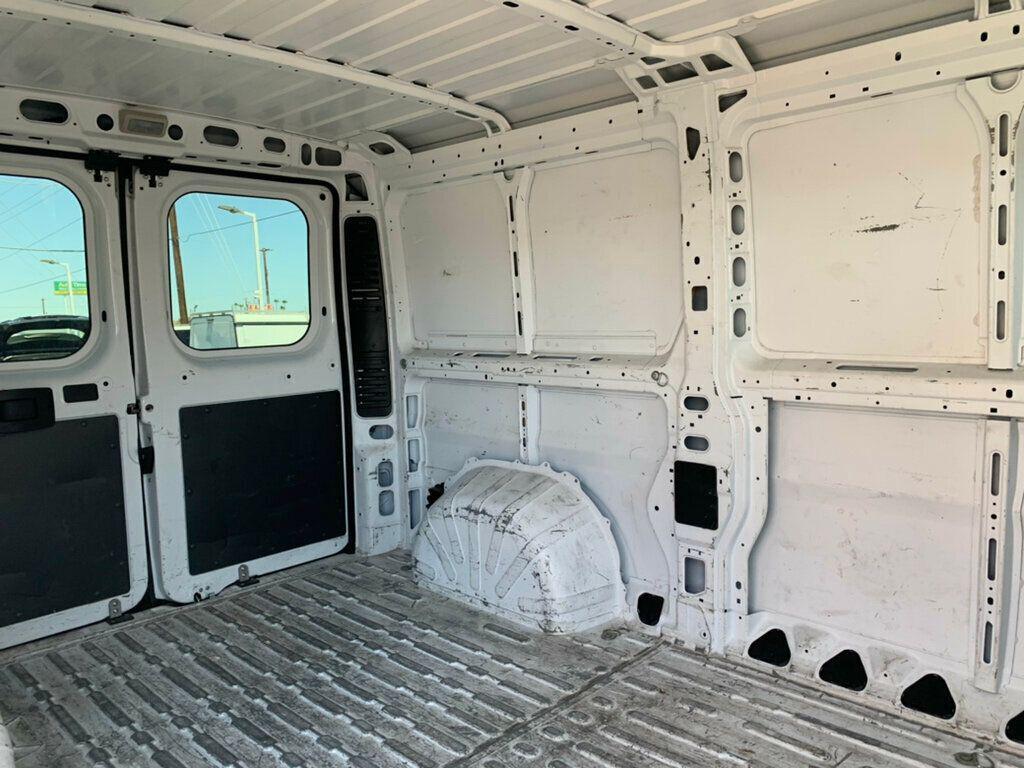 used 2018 Ram ProMaster 1500 car, priced at $14,950