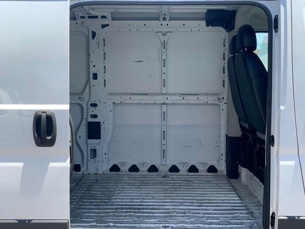 used 2018 Ram ProMaster 1500 car, priced at $14,950