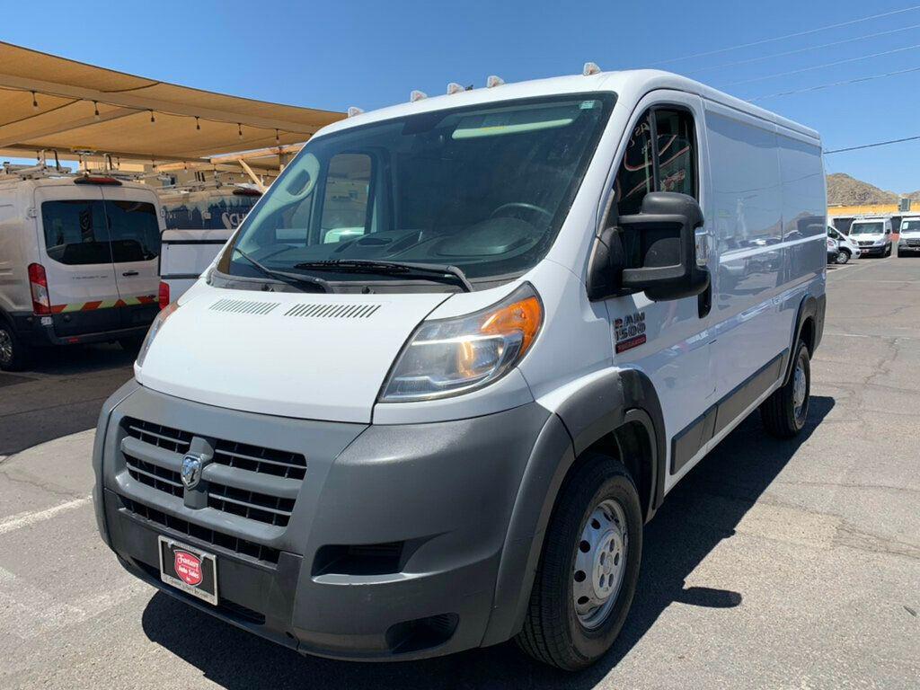 used 2018 Ram ProMaster 1500 car, priced at $14,950