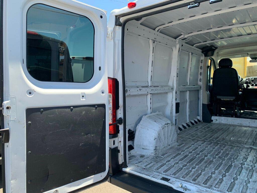 used 2018 Ram ProMaster 1500 car, priced at $14,950