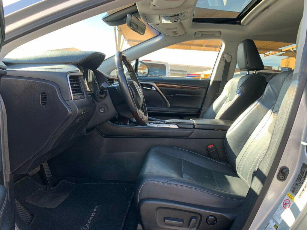 used 2017 Lexus RX 350 car, priced at $23,550