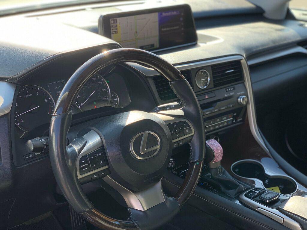 used 2017 Lexus RX 350 car, priced at $23,550