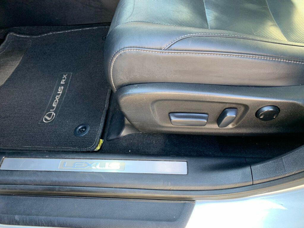 used 2017 Lexus RX 350 car, priced at $23,550