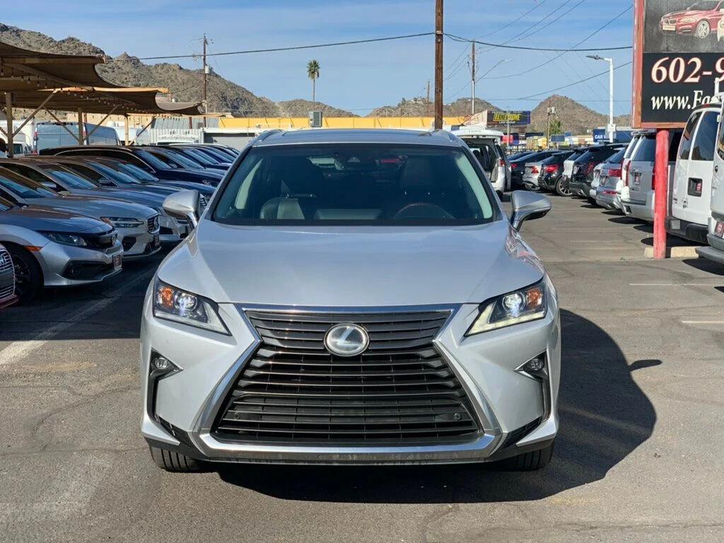 used 2017 Lexus RX 350 car, priced at $23,550