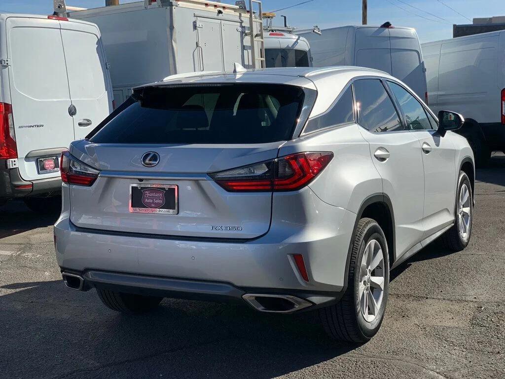 used 2017 Lexus RX 350 car, priced at $22,950