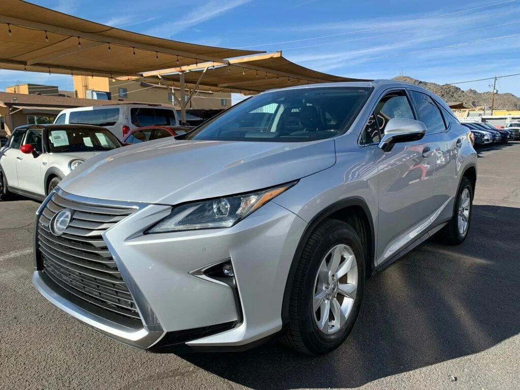 used 2017 Lexus RX 350 car, priced at $22,950