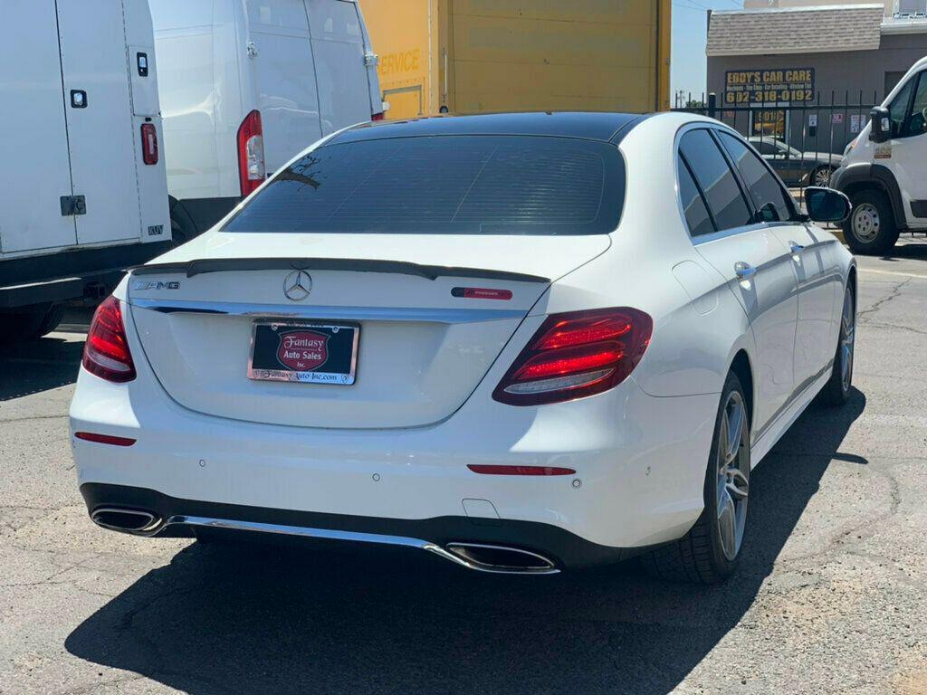 used 2018 Mercedes-Benz E-Class car, priced at $18,950