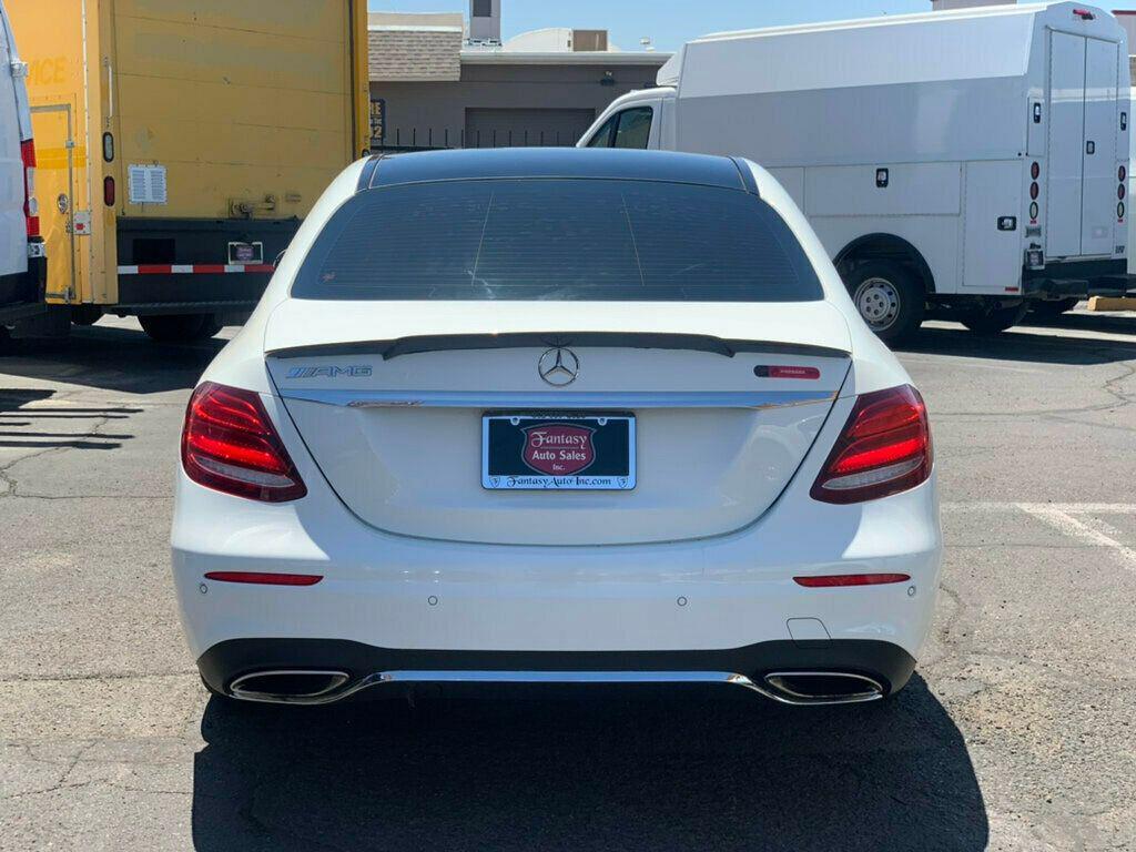 used 2018 Mercedes-Benz E-Class car, priced at $18,950
