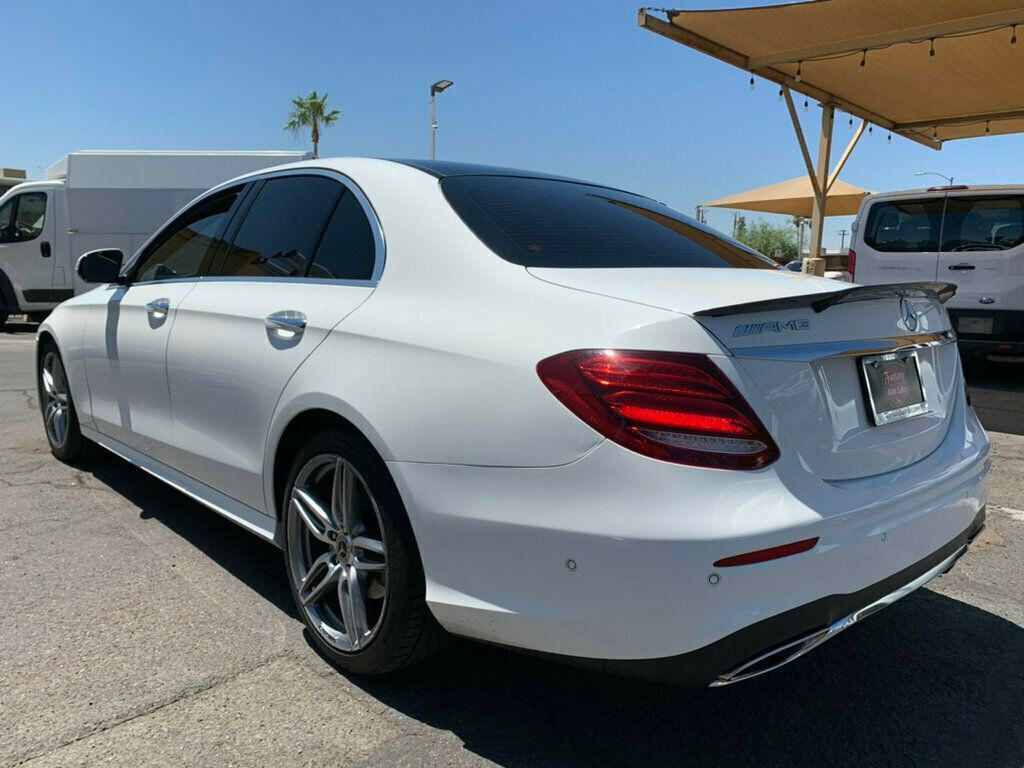used 2018 Mercedes-Benz E-Class car, priced at $18,950