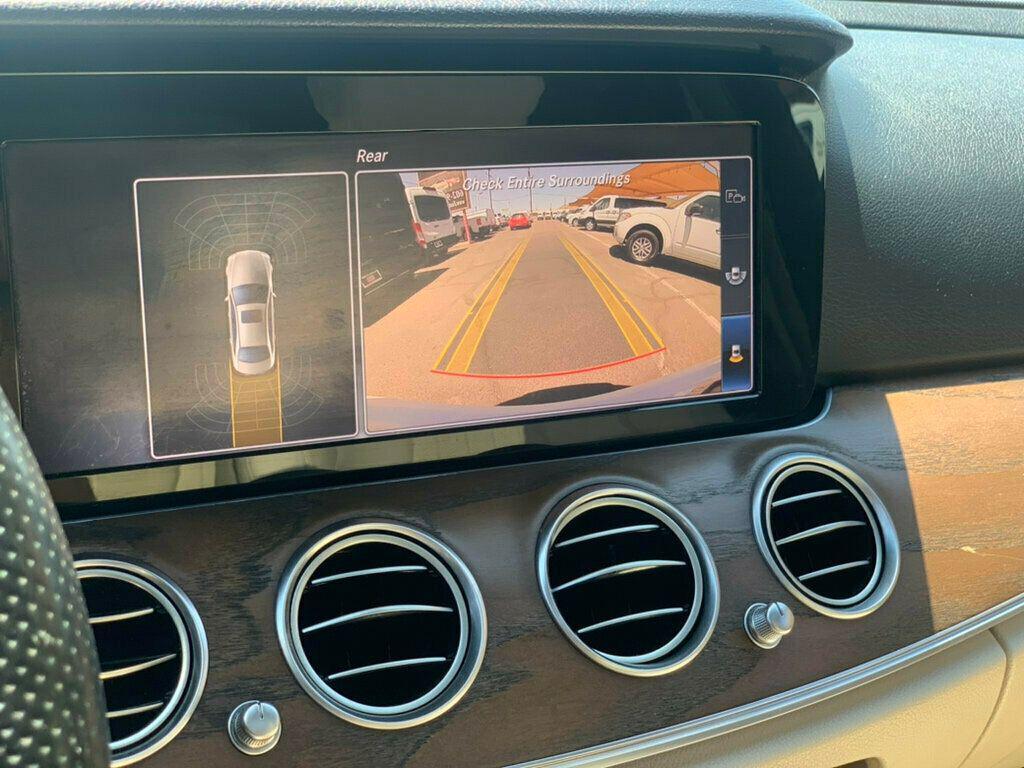 used 2018 Mercedes-Benz E-Class car, priced at $18,950