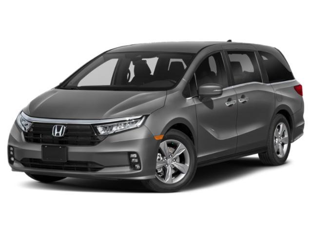 used 2021 Honda Odyssey car, priced at $25,950