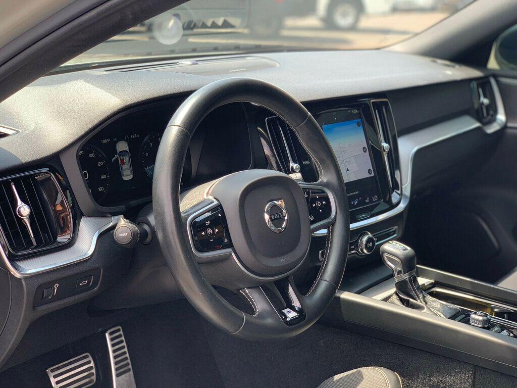 used 2019 Volvo S60 car, priced at $19,500