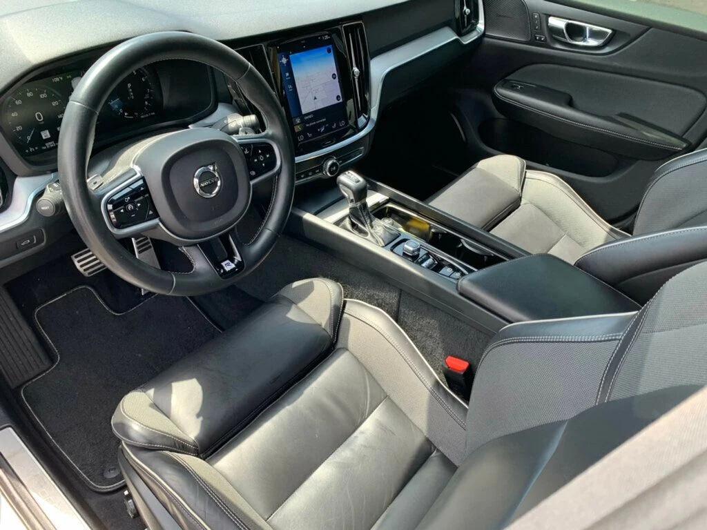 used 2019 Volvo S60 car, priced at $19,500