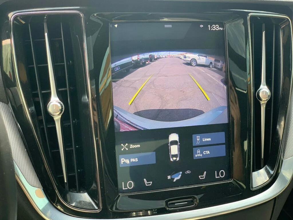 used 2019 Volvo S60 car, priced at $19,500