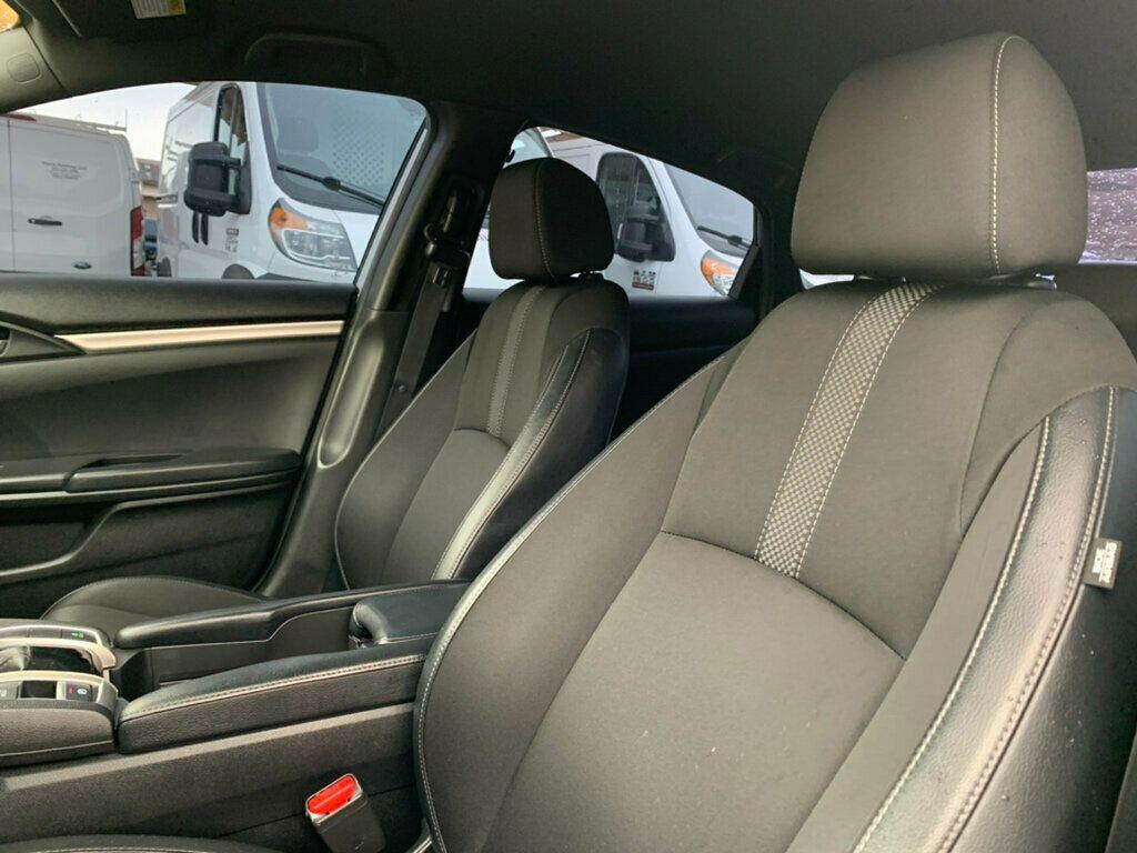 used 2020 Honda Civic car, priced at $18,950