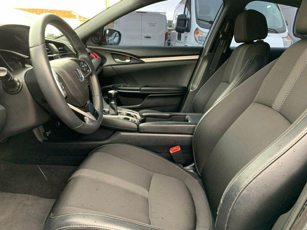 used 2020 Honda Civic car, priced at $18,950