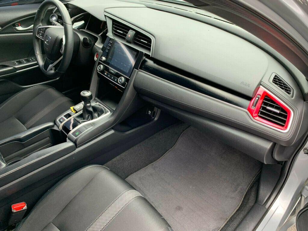 used 2020 Honda Civic car, priced at $18,950