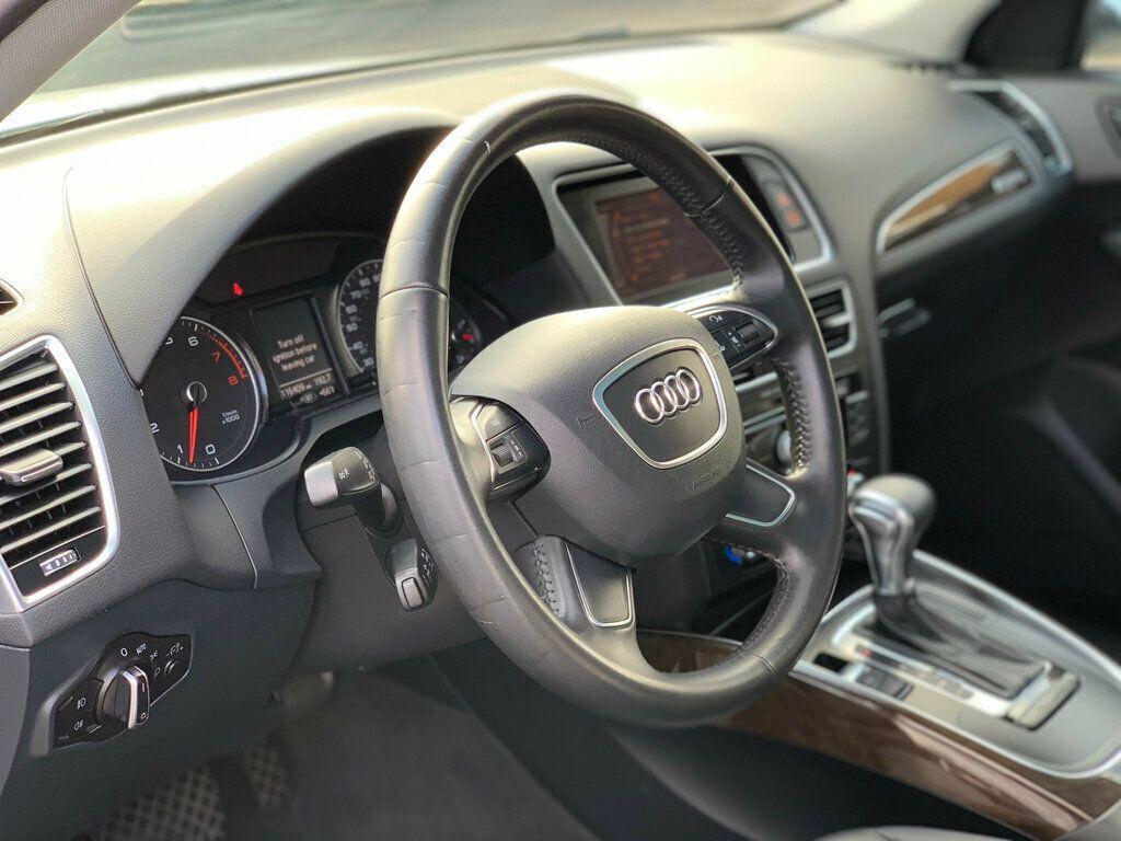 used 2014 Audi Q5 car, priced at $7,950