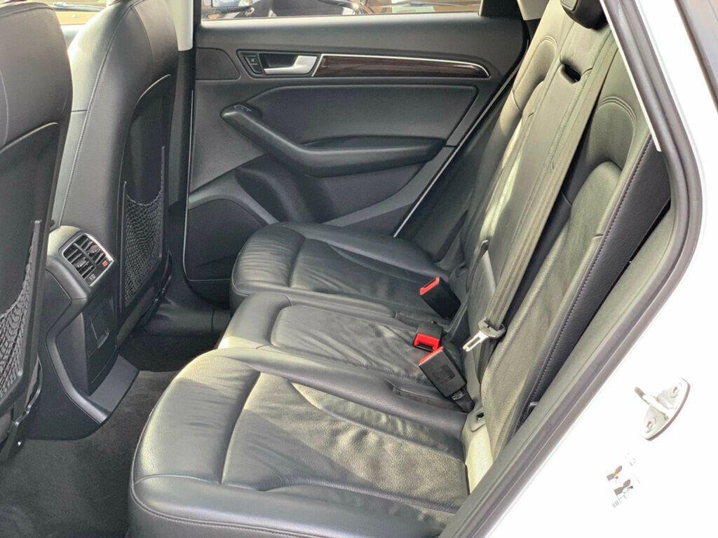 used 2014 Audi Q5 car, priced at $7,950