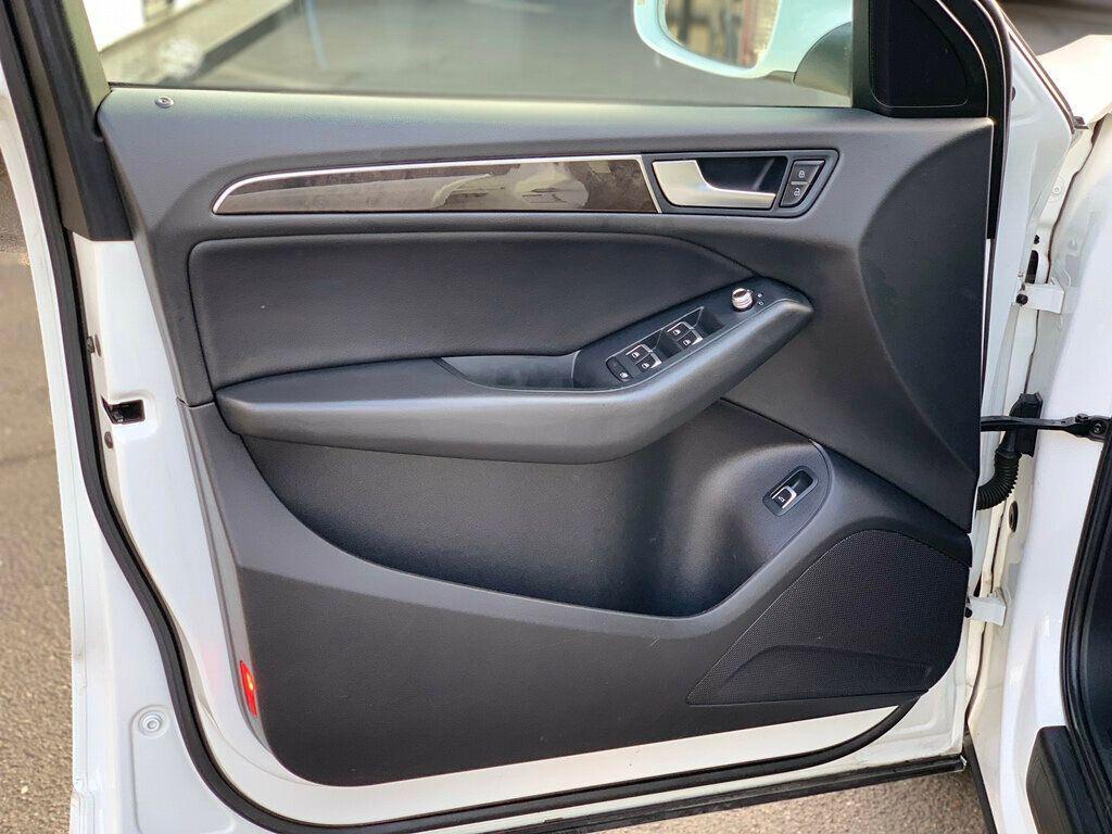 used 2014 Audi Q5 car, priced at $7,950