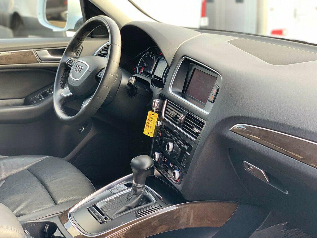 used 2014 Audi Q5 car, priced at $7,950