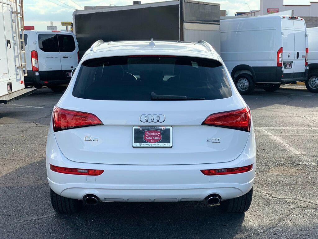 used 2014 Audi Q5 car, priced at $7,950
