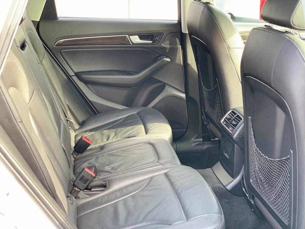 used 2014 Audi Q5 car, priced at $7,950