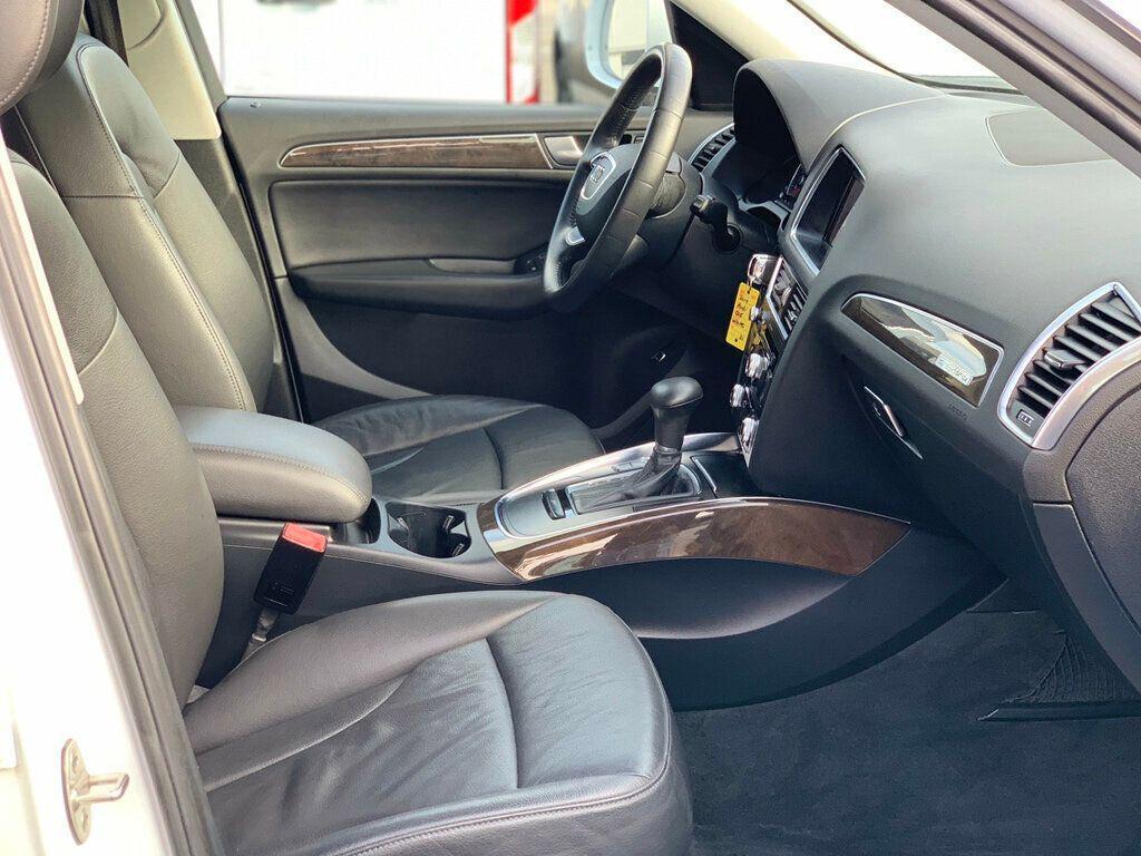 used 2014 Audi Q5 car, priced at $7,950