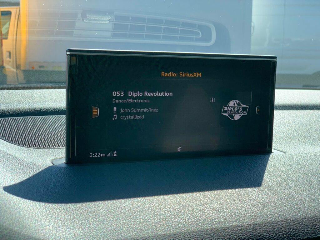 used 2019 Audi Q7 car, priced at $21,950