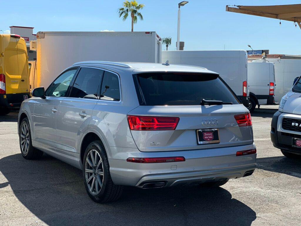 used 2019 Audi Q7 car, priced at $21,950