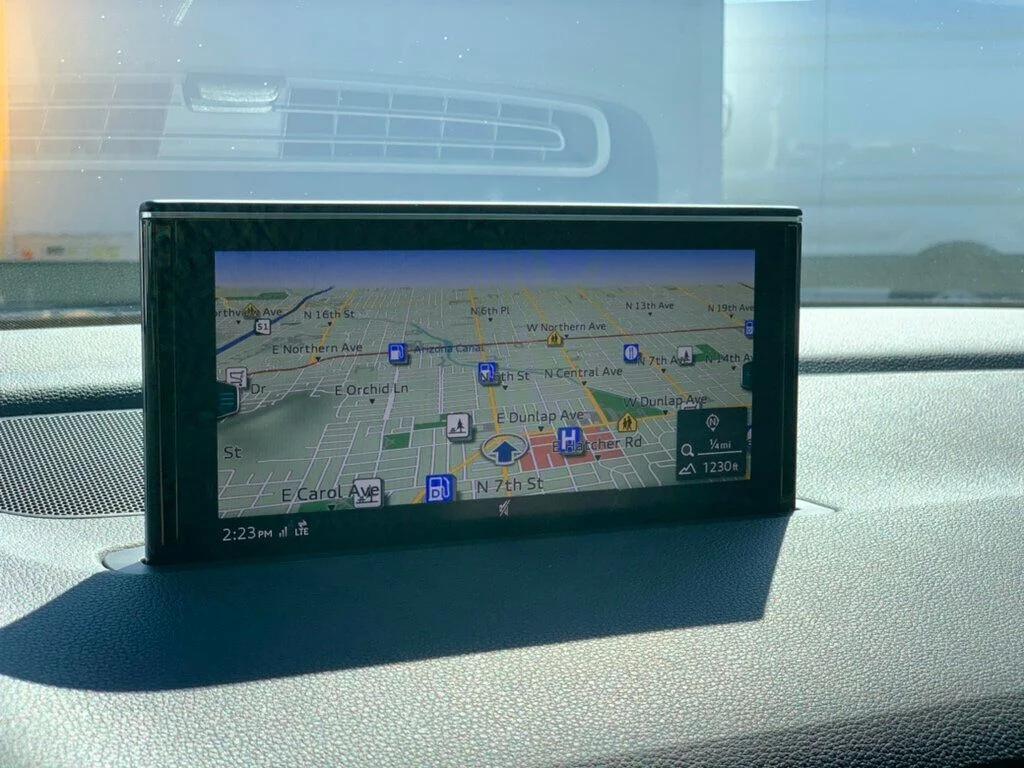 used 2019 Audi Q7 car, priced at $21,950