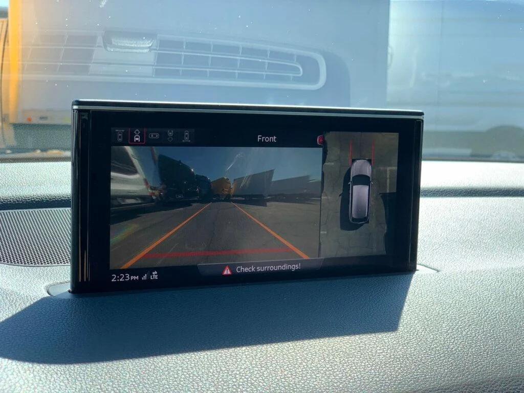 used 2019 Audi Q7 car, priced at $21,950