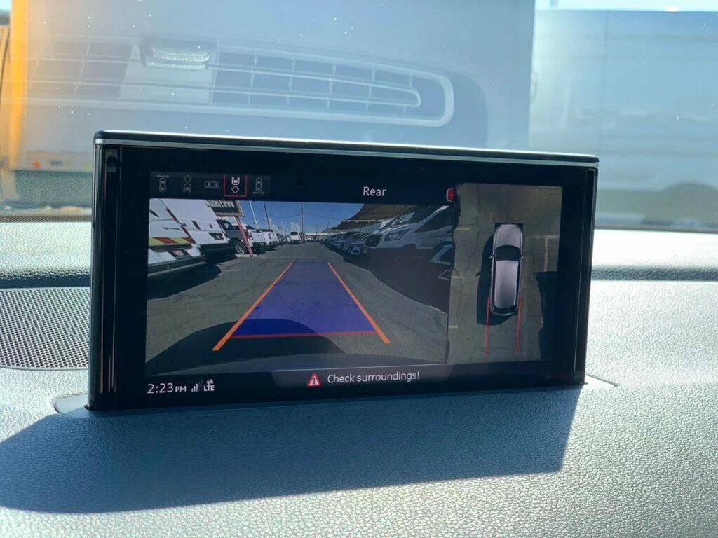 used 2019 Audi Q7 car, priced at $21,950