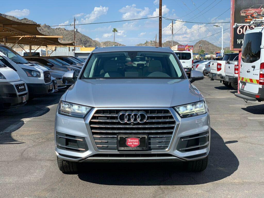 used 2019 Audi Q7 car, priced at $21,950