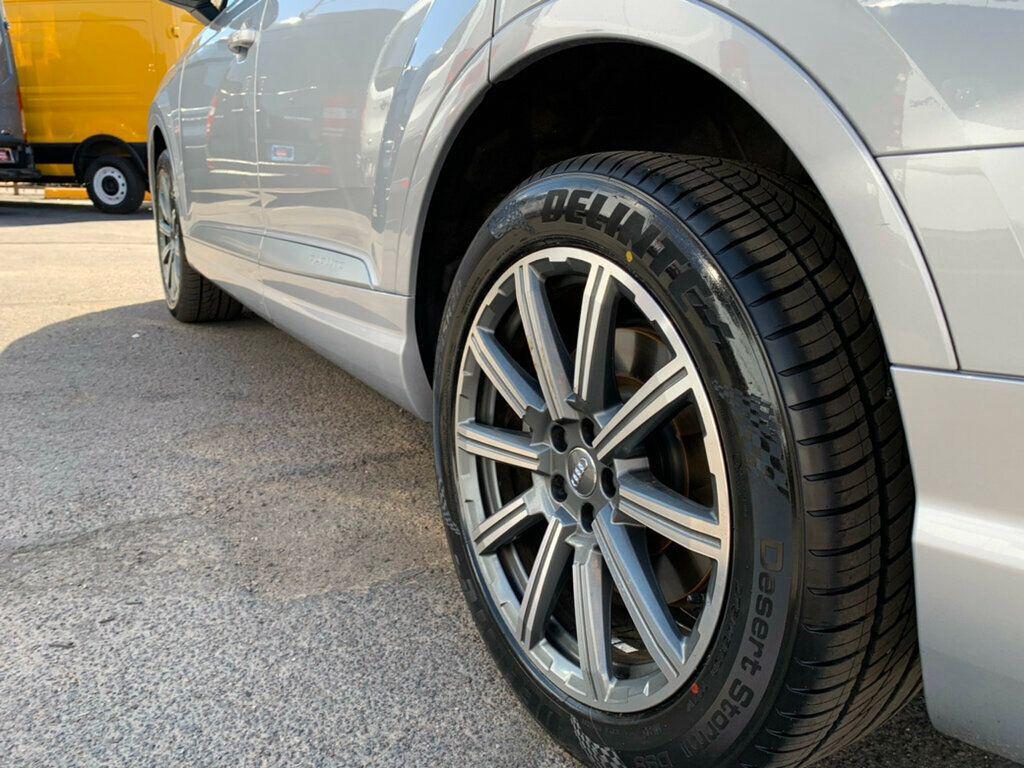 used 2019 Audi Q7 car, priced at $21,950