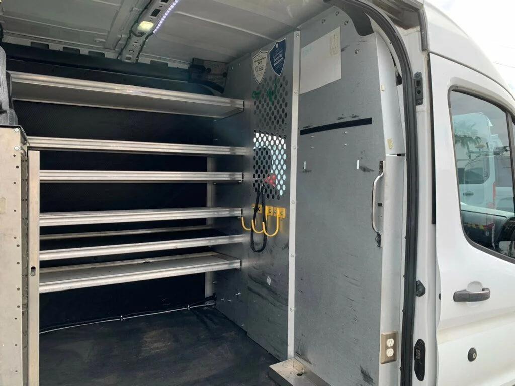 used 2015 Ford Transit-250 car, priced at $18,950