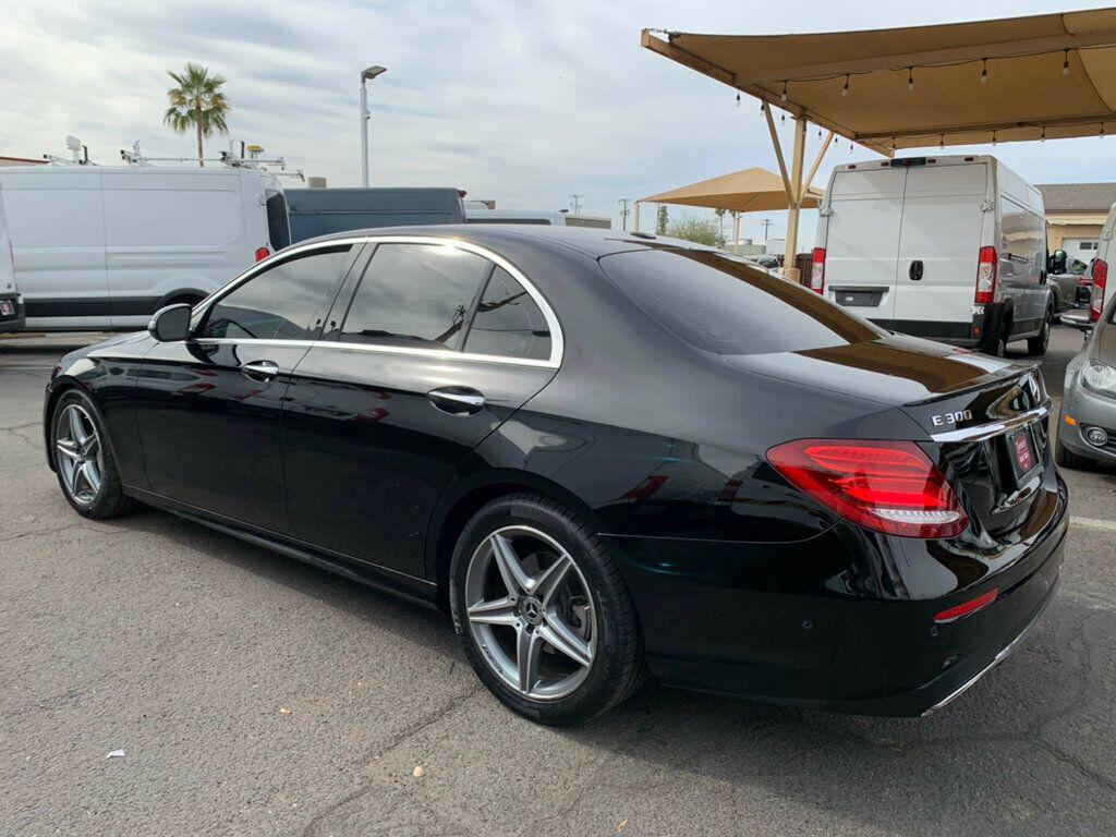used 2018 Mercedes-Benz E-Class car, priced at $20,950