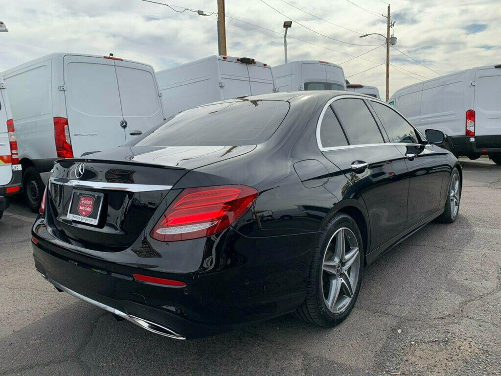 used 2018 Mercedes-Benz E-Class car, priced at $19,950