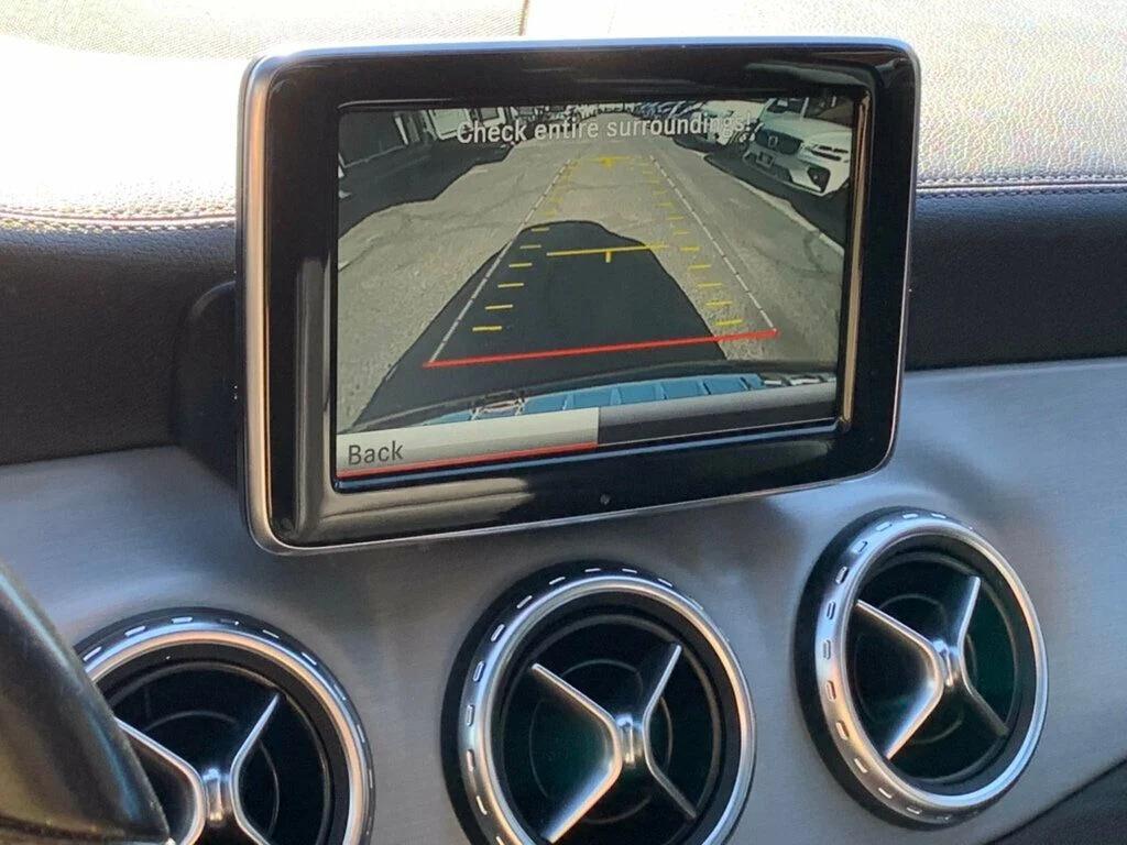 used 2015 Mercedes-Benz GLA-Class car, priced at $17,500