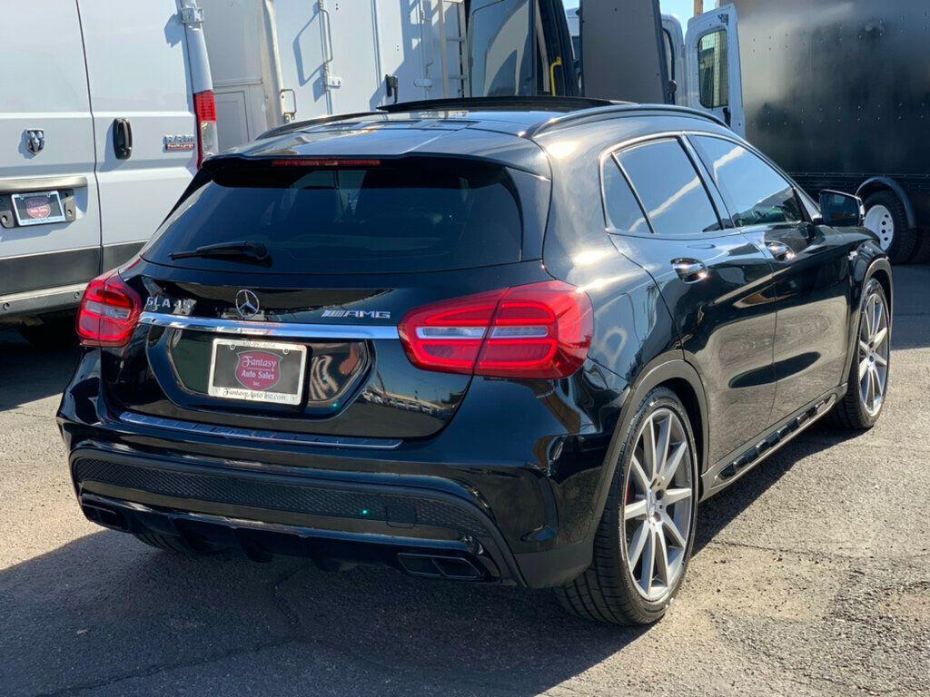 used 2015 Mercedes-Benz GLA-Class car, priced at $17,500