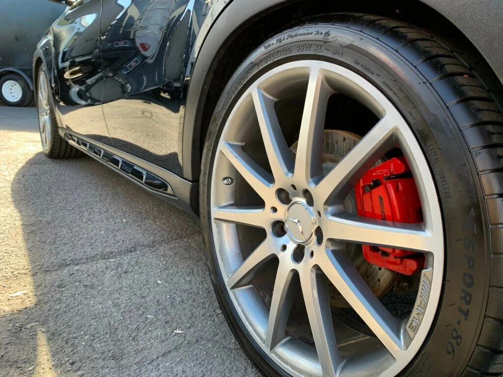 used 2015 Mercedes-Benz GLA-Class car, priced at $17,500