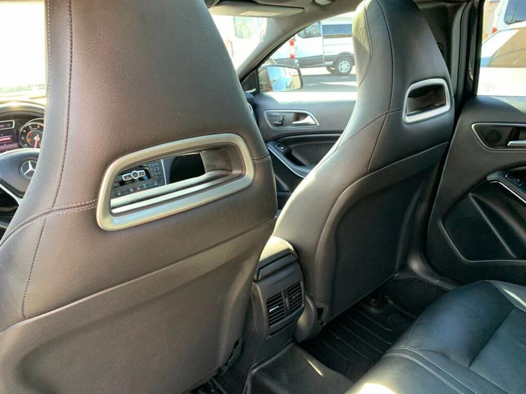 used 2015 Mercedes-Benz GLA-Class car, priced at $17,500