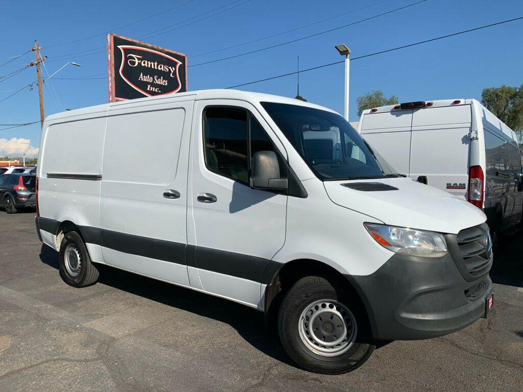 used 2019 Mercedes-Benz Sprinter 2500 car, priced at $20,950