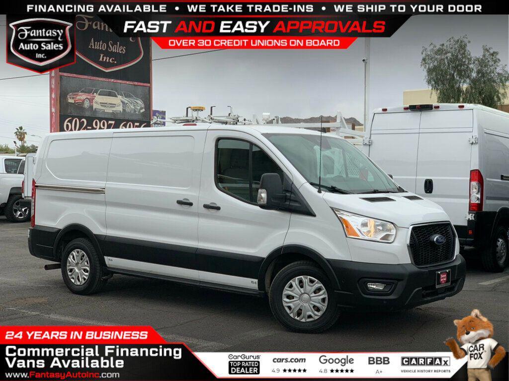 used 2021 Ford Transit-150 car, priced at $22,950