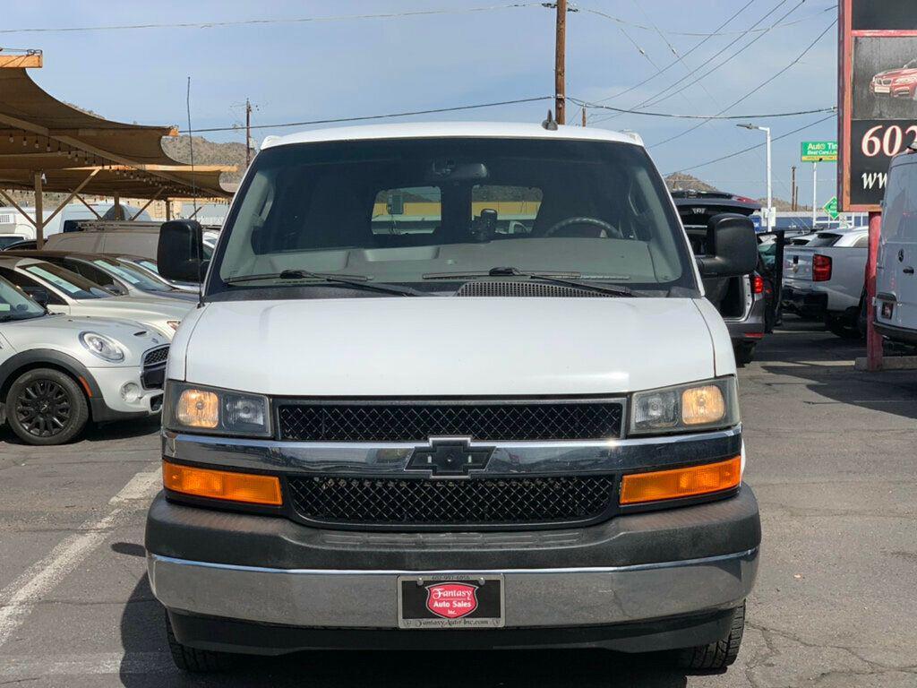 used 2017 Chevrolet Express 3500 car, priced at $17,500