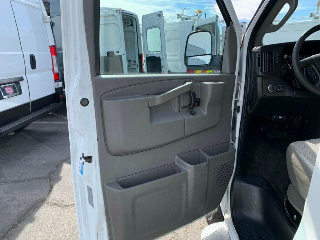 used 2017 Chevrolet Express 3500 car, priced at $17,500
